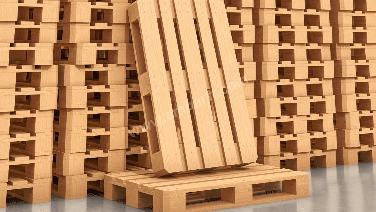 Kozaklı Paletli Yük Taşıma